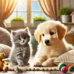 Kittens vs. Puppies: Which Pet is Right for Your Family?